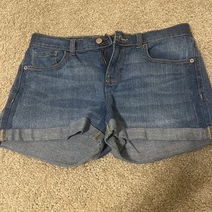 Women’s old navy shorts
